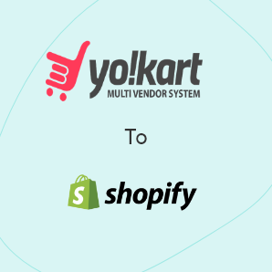 Yo!Kart til Shopify Migration - En Komplet Guide