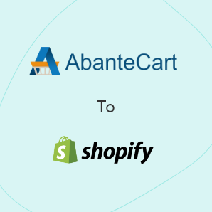 การย้าย AbanteCart ไปยัง Shopify - คู่มือแบบเต็มรูปแบบ