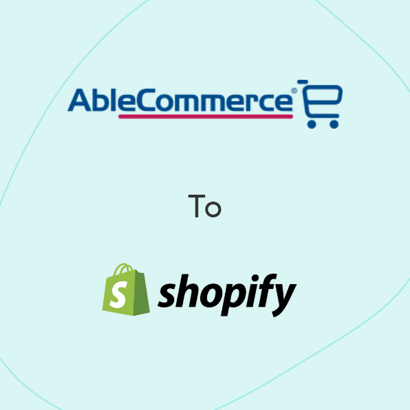 Migrace z AbleCommerce do Shopify - Úplný průvodce