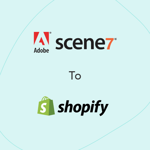 Adobe Scene7:n siirto Shopifyhin - Täydellinen opas