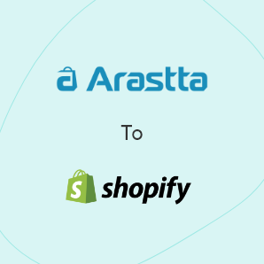 Migrace z Arastta na Shopify - Úplný průvodce