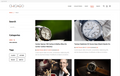 Watches Store Chicago Shopify Theme