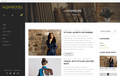 Dámský módní Shopify šablona - Lucembursko - HulkApps