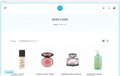 Thème Beauty Store Rio pour Shopify
