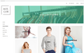 Women's Clothing Store Moscow Shopify Theme