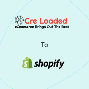 CRE Loaded til Shopify Migration - En komplett guide
