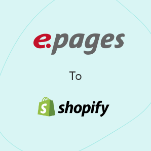 Epages til Shopify-migrering - En komplett guide