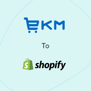 ekmPowershop till Shopify Migration - En Komplett Guide