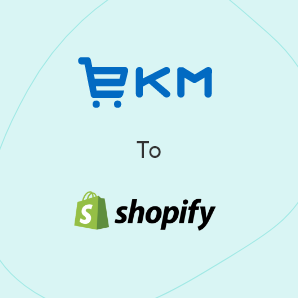 Ekmpowershop til Shopify-migrering - En fullstendig guide