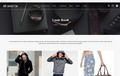 패션 Shopify 테마 - 맨해튼 - HulkApps
