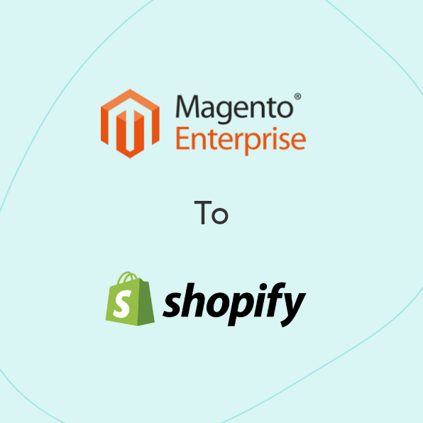 Magento Enterprise till Shopify Plus Migration - En Komplett Guide