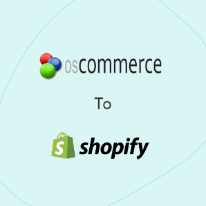 Migrace z osCommerce do Shopify - Úplný průvodce