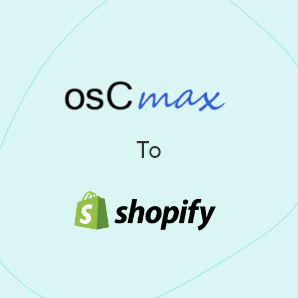Migrace z osCMax na Shopify - Úplný průvodce