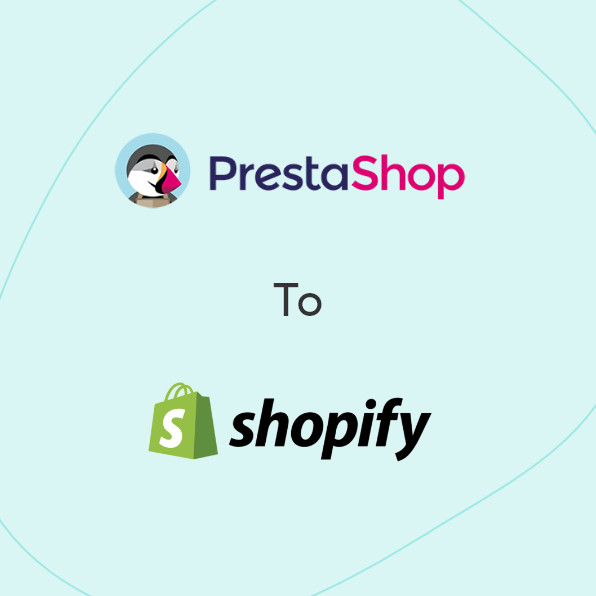 Prestashop til Shopify-migrasjon - En komplett guide