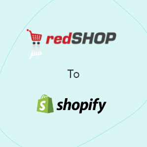 redSHOP na Shopify migrace - Kompletní příručka