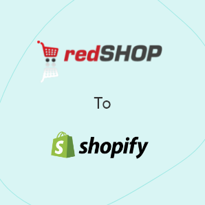 Přesun z redSHOP na Shopify - Úplný průvodce
