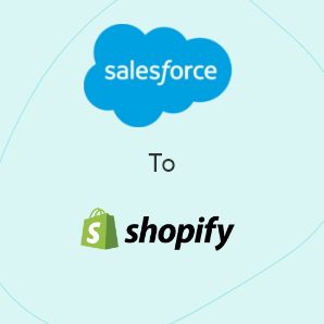 Salesforce Commerce Cloud 转到 Shopify 迁移- 完全指南