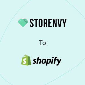 Migración de Storenvy a Shopify - Una guía completa
