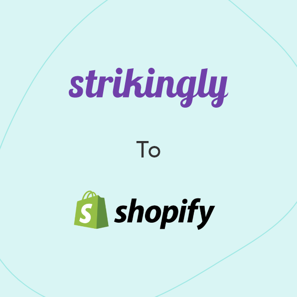 Migrace z platformy Strikingly na Shopify - Kompletní průvodce