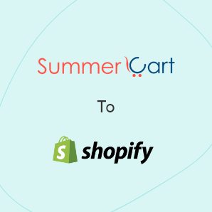 Sommerkurv til Shopify-migrering - En komplet vejledning