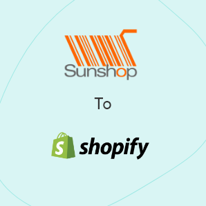 SunShopista Shopifyyn siirtyminen - Kattava opas