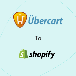 Ubercart에서 Shopify으로 이전-완전한 가이드