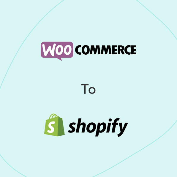 Shopify versus WooCommerce - Migreringssida