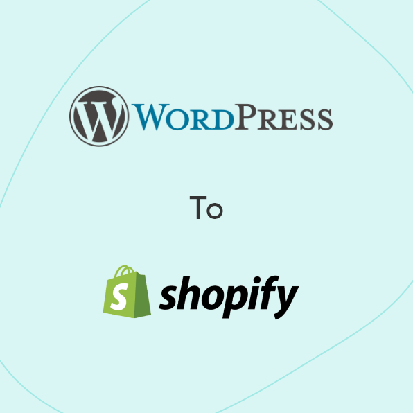 WordPress till Shopify-migrering - En komplett guide