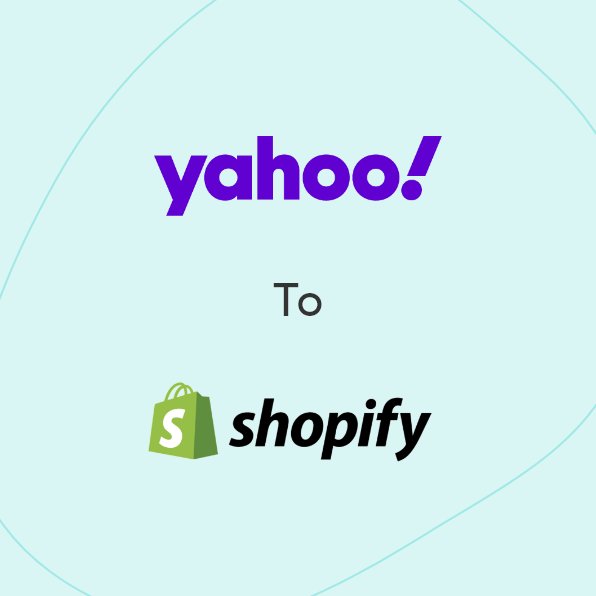 Yahoo Store에서 Shopify으로 마이그레이션 - 완전한 가이드